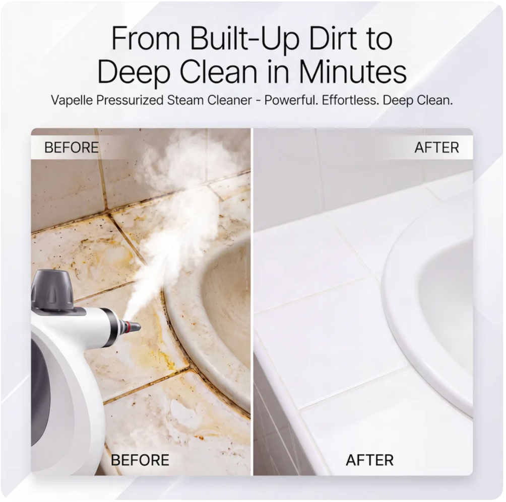 Steam Cleaner
