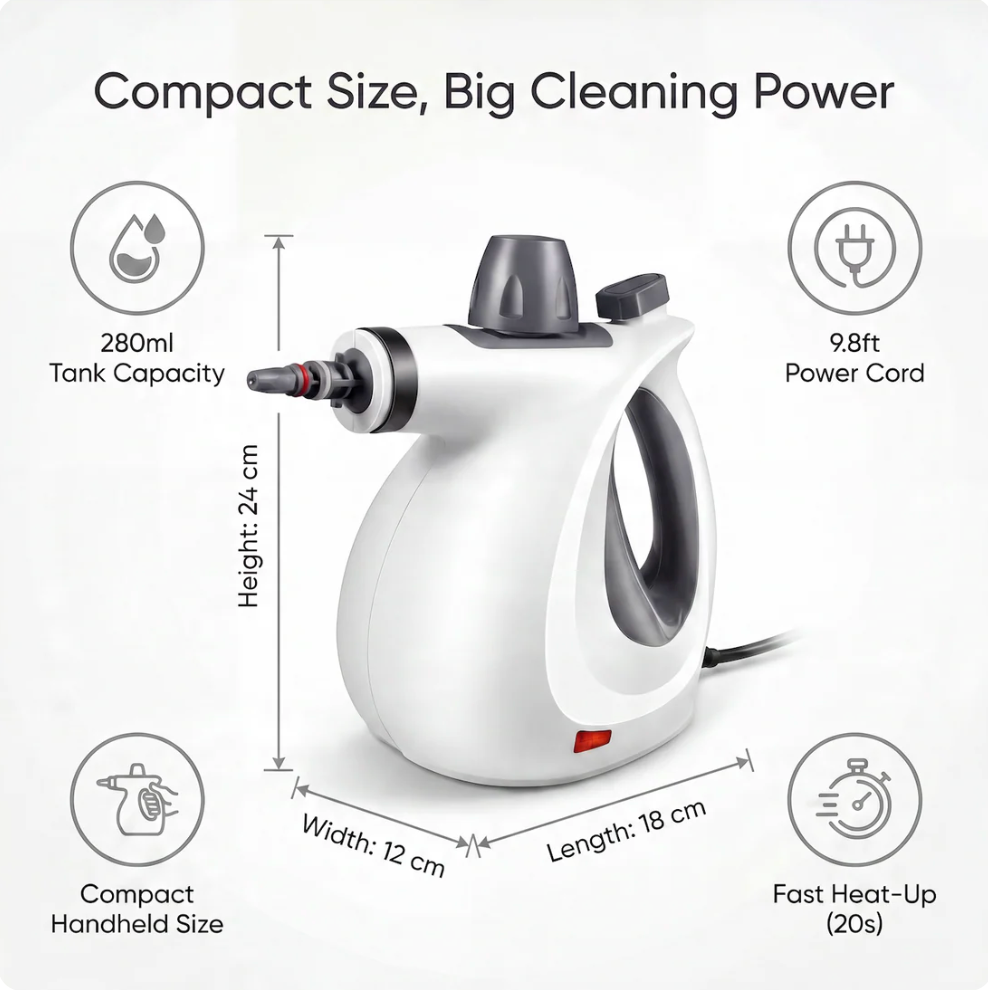 Steam Cleaner