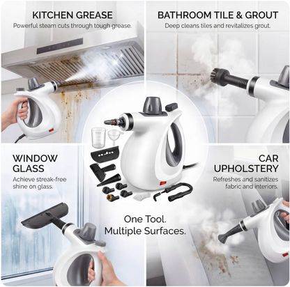 Steam Cleaner
